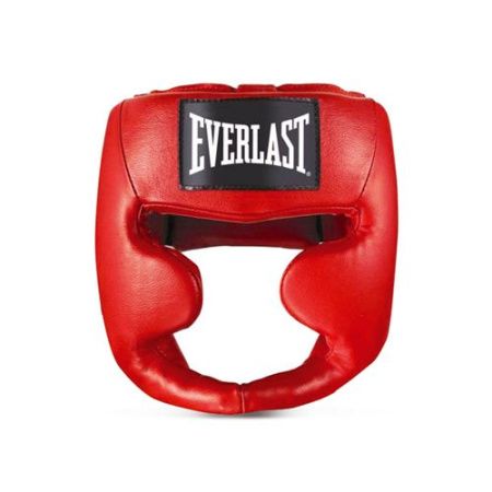 Шлем Everlast Martial Arts Leather Full Face 