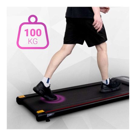 Электрическая беговая дорожка без поручней Everyfit K843