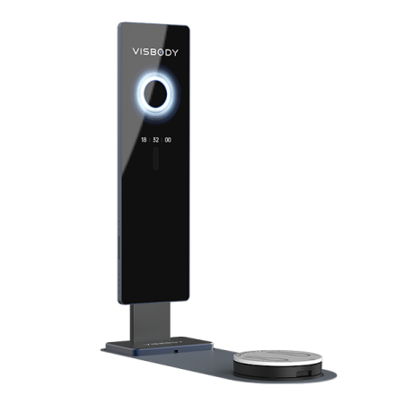3D Сканер с анализатором состава тела Visbody M30