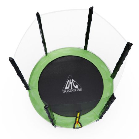 Батут DFC TRAMPOLINE TRIO 6FT зелёный