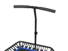 Батут спортивный UNIX Line FITNESS Blue (130 cm)