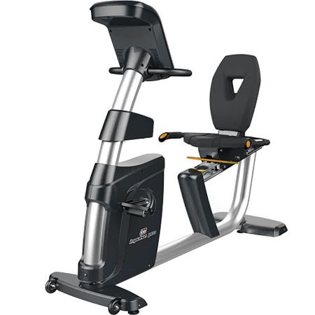 Велотренажер IMPULSE PRO RR500С, горизонтальный