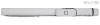 Тубус QK-S Ray Slim 1x1 светло-серый