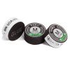 Наклейка для кия Kamui Snooker Black ø11мм Medium 1шт.