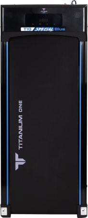 Беговая дорожка Titanium One T10 Special Blue
