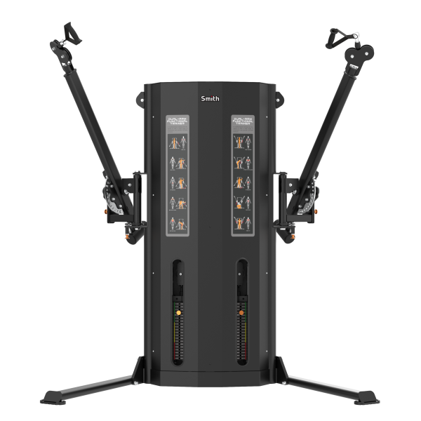Тренажер Smith RE8046 Двойная регулируемая тяга