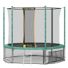 Батут Hasttings Classic Green 3,05 м
