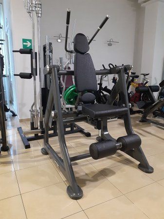 Пресс машина Fitex PRO FTX-6915