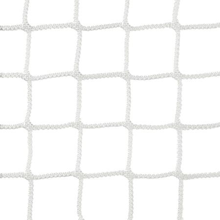 Сетка большой теннис Д=3,0мм яч 40*40 мм цв. Бел Раз. 1,07*12,8 м обш. с 4-х ст. верх лента 5 см ПП