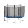 Батут FunFit 8 FT 252 см PRO синий
