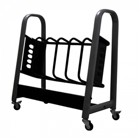 Стойка для бодибаров на колёсиках Hasttings Digger HD41V2