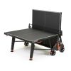 Теннисный стол CORNILLEAU 700X Performance Outdoor (черный)