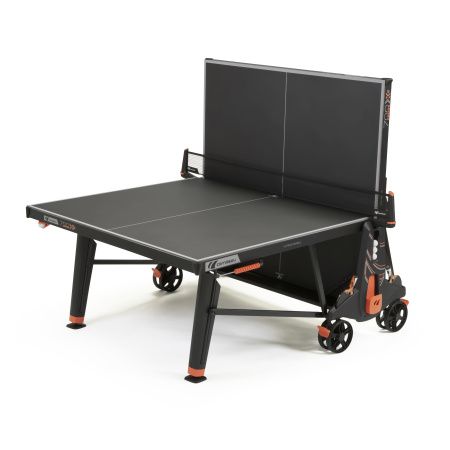 Теннисный стол CORNILLEAU 700X Performance Outdoor (черный)