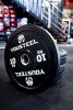 Диск YOUSTEEL EVO BUMPER PLATE 10 кг., чёрный