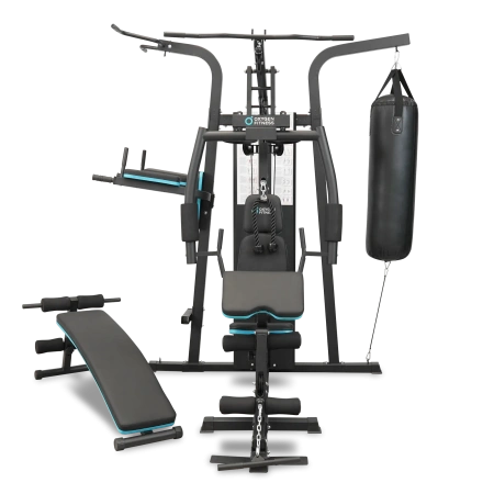 Силовой комплекс домашний OXYGEN FITNESS SITKOR