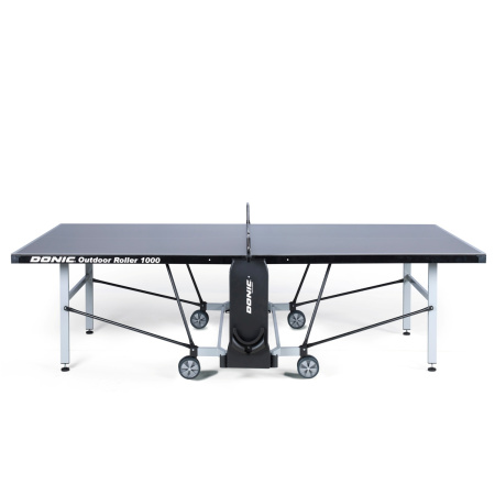 Теннисный стол DONIC OUTDOOR ROLLER 1000 GREY