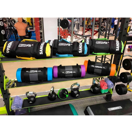 Функциональная тренировочная сумка PROFI-FIT 10 кг