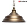 Светильник Fortuna Verona bronze antique 1 плафон