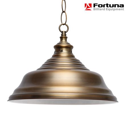 Светильник Fortuna Verona bronze antique 1 плафон