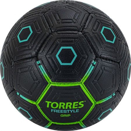 Мяч футбольный TORRES FREESTYLE GRIP, р.5, F320765