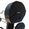 Комплект штанг регулируемых MX Select MX-100, 12,7 – 45.3 кг со стойкой, черный