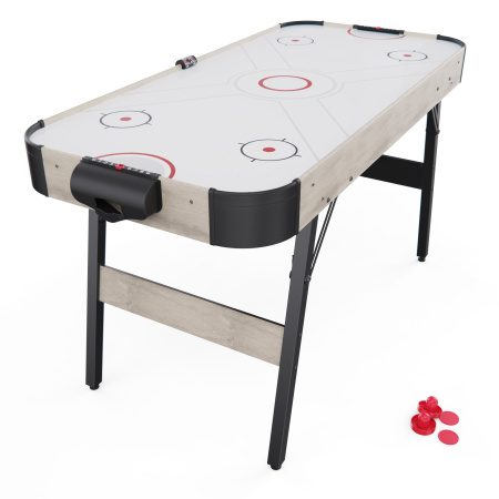 Игровой стол - аэрохоккей DFC 54" 135 x 65 см