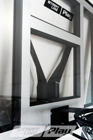 Баскетбольная стойка StartLine Play Standart 020