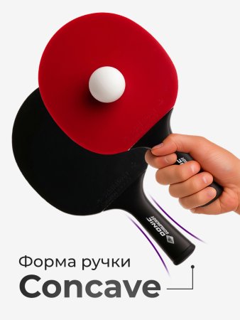 Ракетка DONIC Carbotec 900