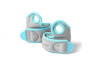 Утяжелители на запястья (2х0,5кг)