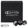 Наклейка для кия Kamui Clear Black ø14мм Super Soft 1шт.