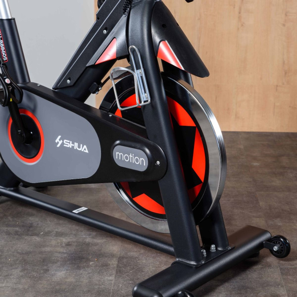 SHB-8860S Сайкл-тренажер (LCD-дисплей) SHUA