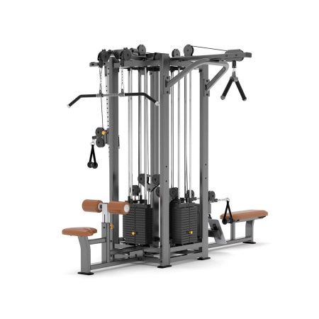 Силовой комплекс 4-сторонний AnyFit PE404-123