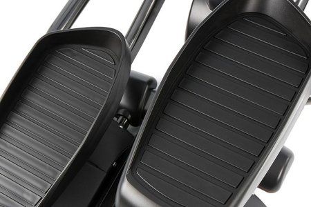 Эллиптический тренажер SPIRIT CE800 (Graphite gray)