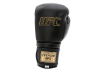 Премиальные тренировочные перчатки UFC на липучке