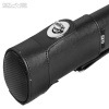 Тубус QK-S Musketeer 1x1 матовый черный