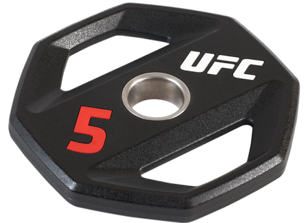 Олимпийский диск UFC 5 кг.