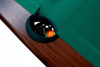 Бильярдный стол для пула Dynamic Billard "Triumph" 7 футов (коричневый) в комплекте с плитой, аксессуары и сукно