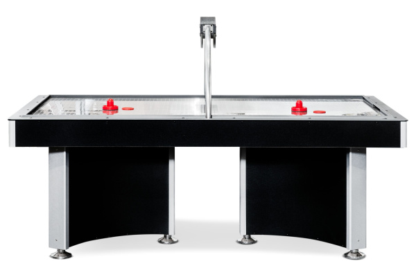 Игровой стол - аэрохоккей "BLACK DIAMOND PRO" 7 футов