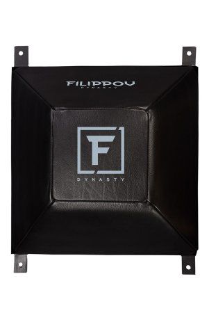 Подушка апперкотная Пирамида «onePRO FILIPPOV» из натуральной кожи 10 кг