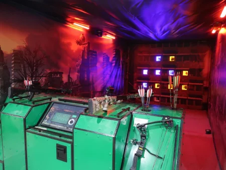 Стрелковый симулятор​ Прорыв