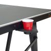 Теннисный стол CORNILLEAU 700X Performance Outdoor (черный)