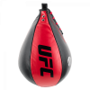 UFC Кожаная груша скоростная 9"х6" (20 см)