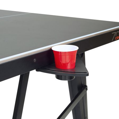 Теннисный стол CORNILLEAU 700X Performance Outdoor (черный)
