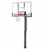 Баскетбольная стационарная стойка DFC ING50A