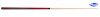 Кий Viking B2212 Black Cherry 2PC Пул
