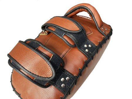 Макивара Полувогнутая TOTALBOX кожа