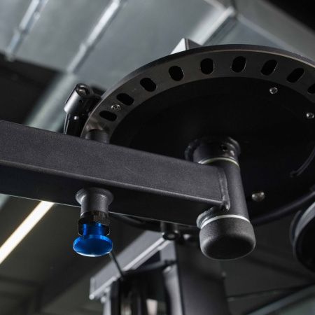 U3007D Баттерфляй - задние дельты. Стек 109 кг