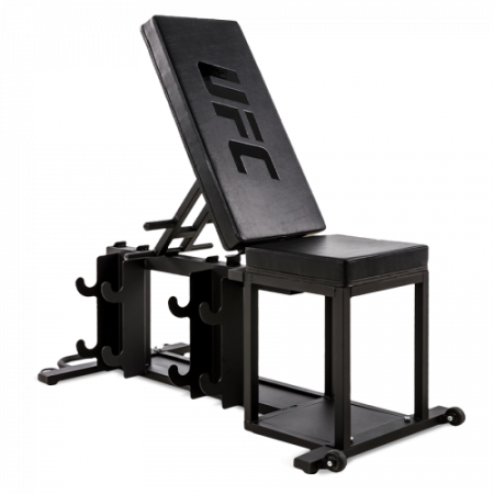 Скамья мультипозиционная UFC Zone+