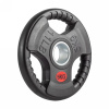 Диск VictoryFit 51 мм. обрезиненный с 3-мя хватами, 5 кг