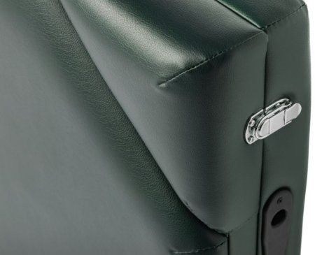 Массажный стол Calmer Bliss Three 70 (зеленый)